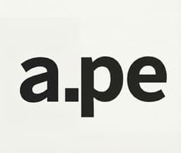 a.pe logo